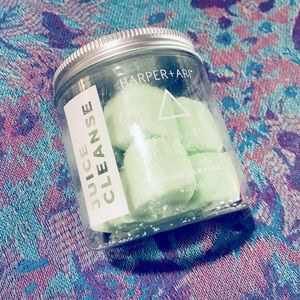 🌈[5/$25] Harper+Ari Juice Cleanse Cubes 🥝